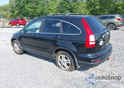 2010 Honda Cr-V Ex from USA, damaged, VIN 5J6RE4H59AL052902